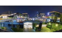 光影織就煙火巷 智亮齊魯夜經濟 &mdash;&mdash; 商業步行街亮化工程的創新升級